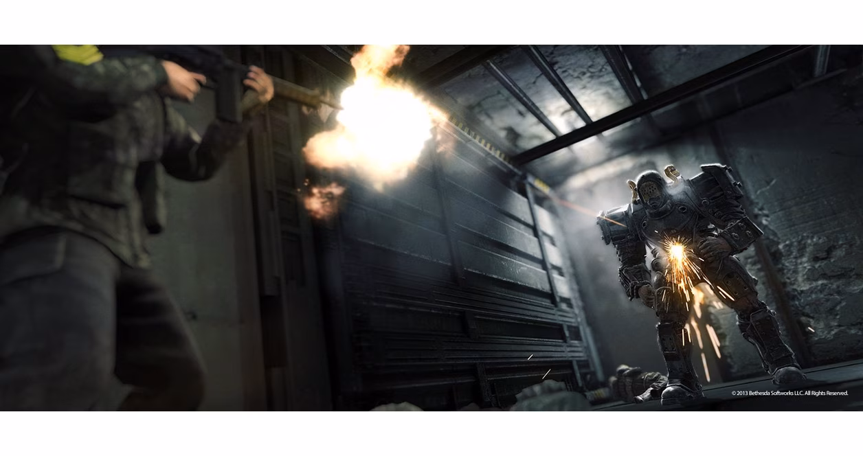 GameStop Wolfenstein: The New Order - Xbox One