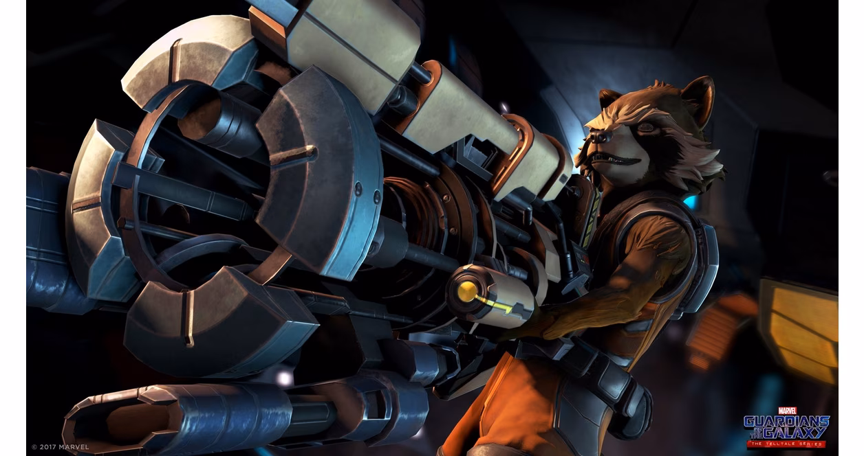 GameStop Marvel's Guardians of the Galaxy: The Telltale Series - Xbox One