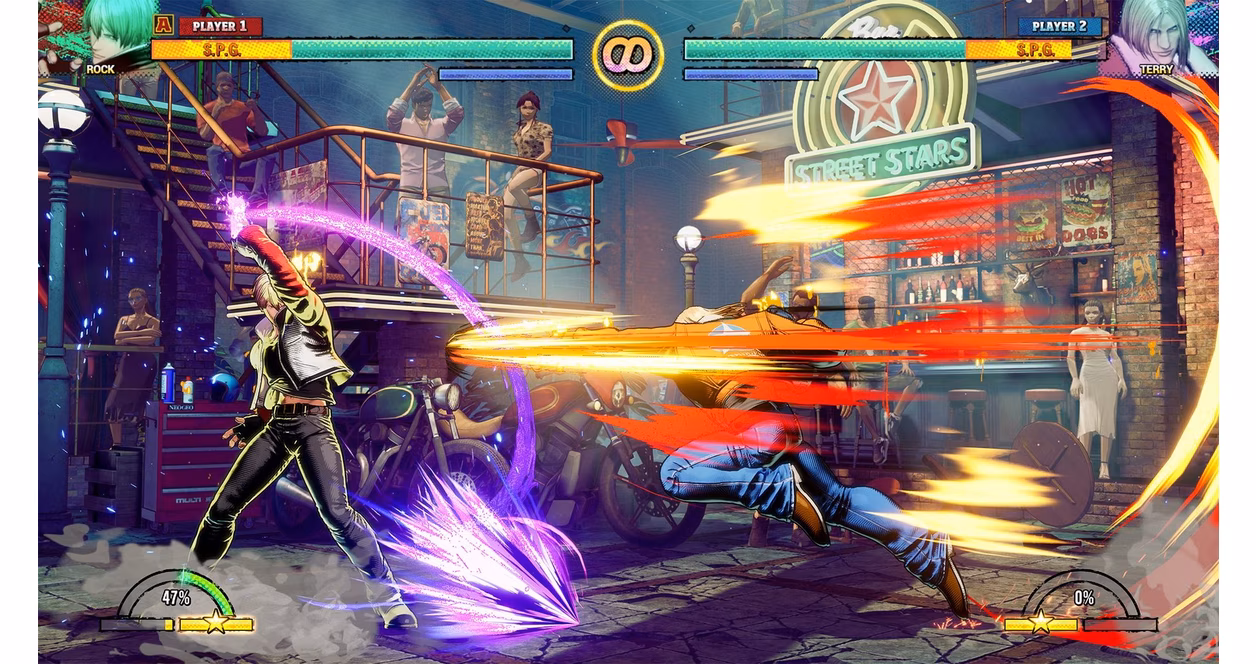 GameStop FATAL FURY: City of the Wolves: SPECIAL EDITION - PlayStation 5