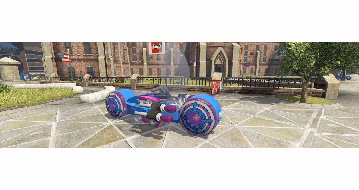 GameStop LEGO Marvel Super Heroes - Xbox One