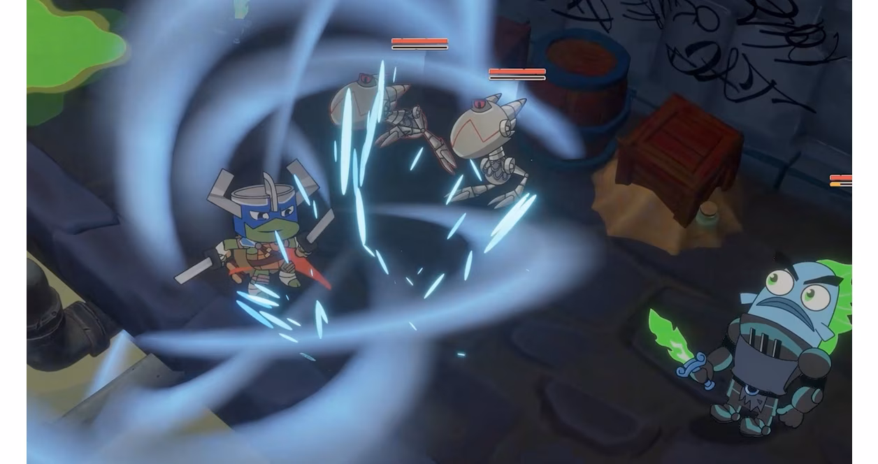 GameStop Nicktoons and The Dice of Destiny - Nintendo Switch 2