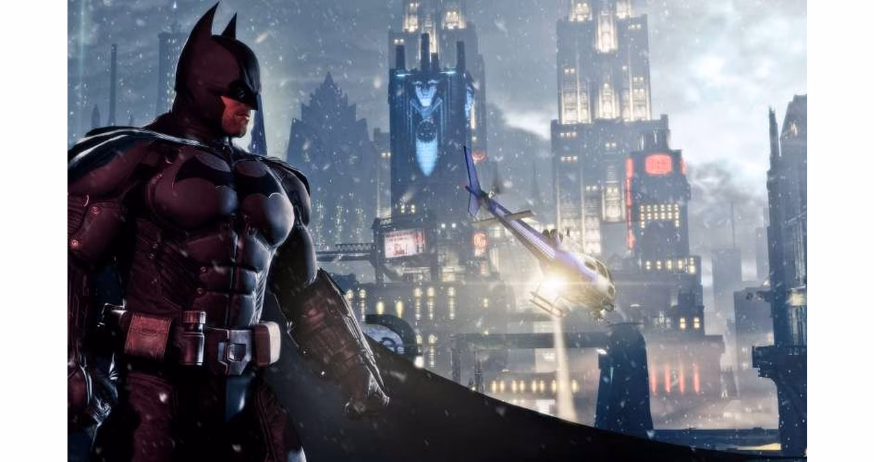 GameStop Batman: Arkham Origins - Xbox 360