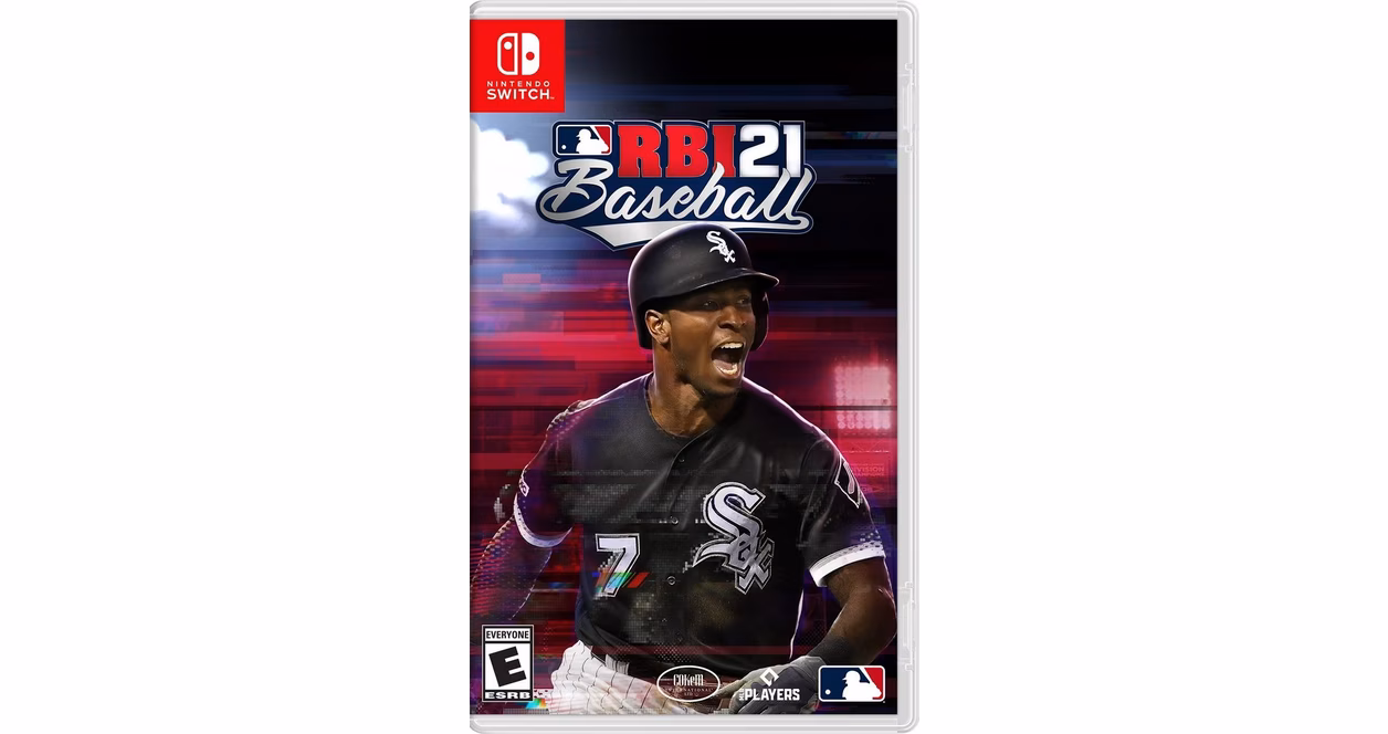 GameStop R.B.I. Baseball 21 - Nintendo Switch