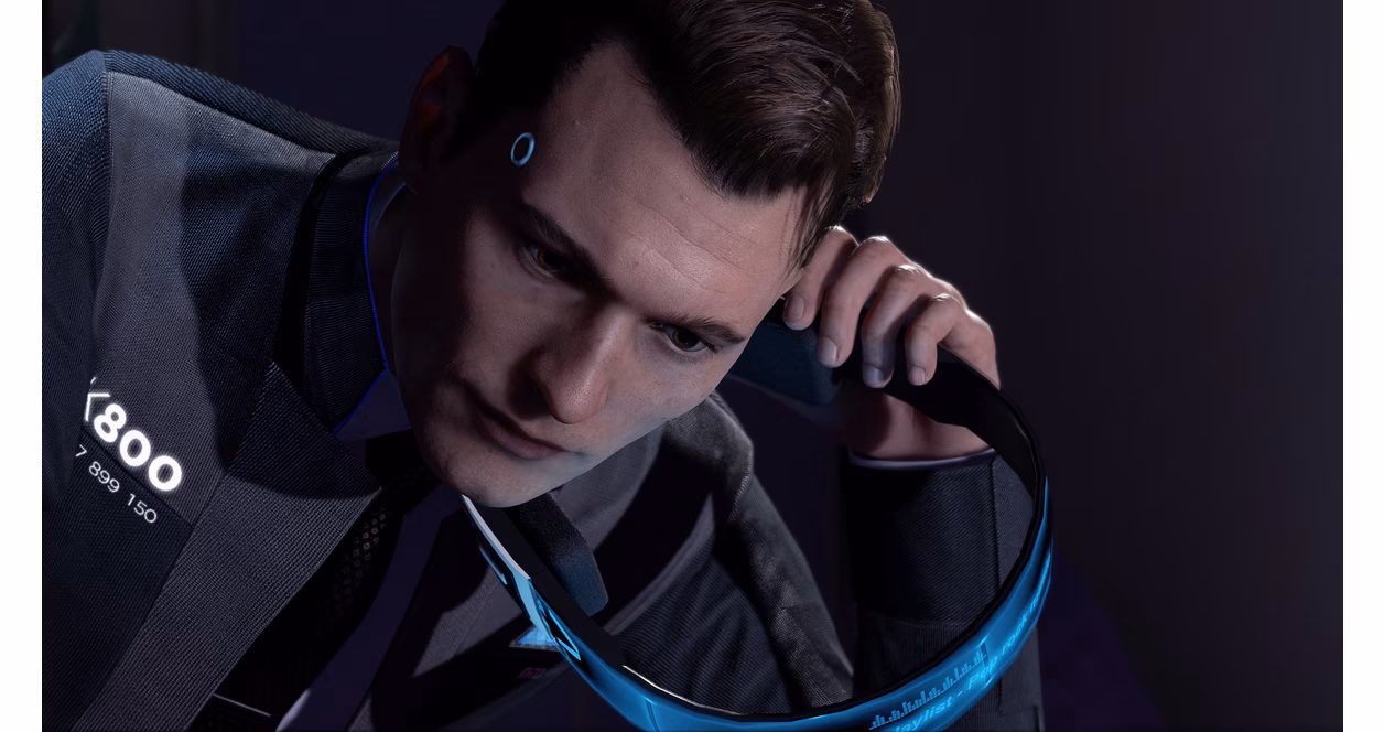 GameStop Detroit Become Human - PlayStation 4
