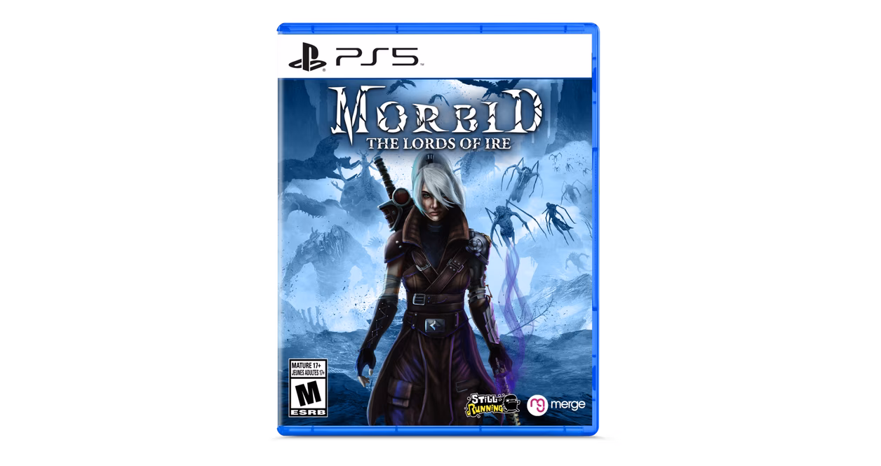 GameStop Morbid: The Lord of Ire - PlayStation 5