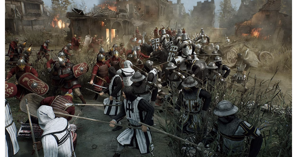 GameStop Ancestors Legacy - PlayStation 4 GameStop Exclusive