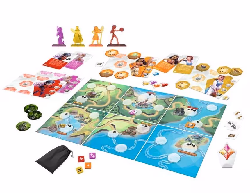GameStop Chronicles of Light: Darkness Falls (Disney Edition)