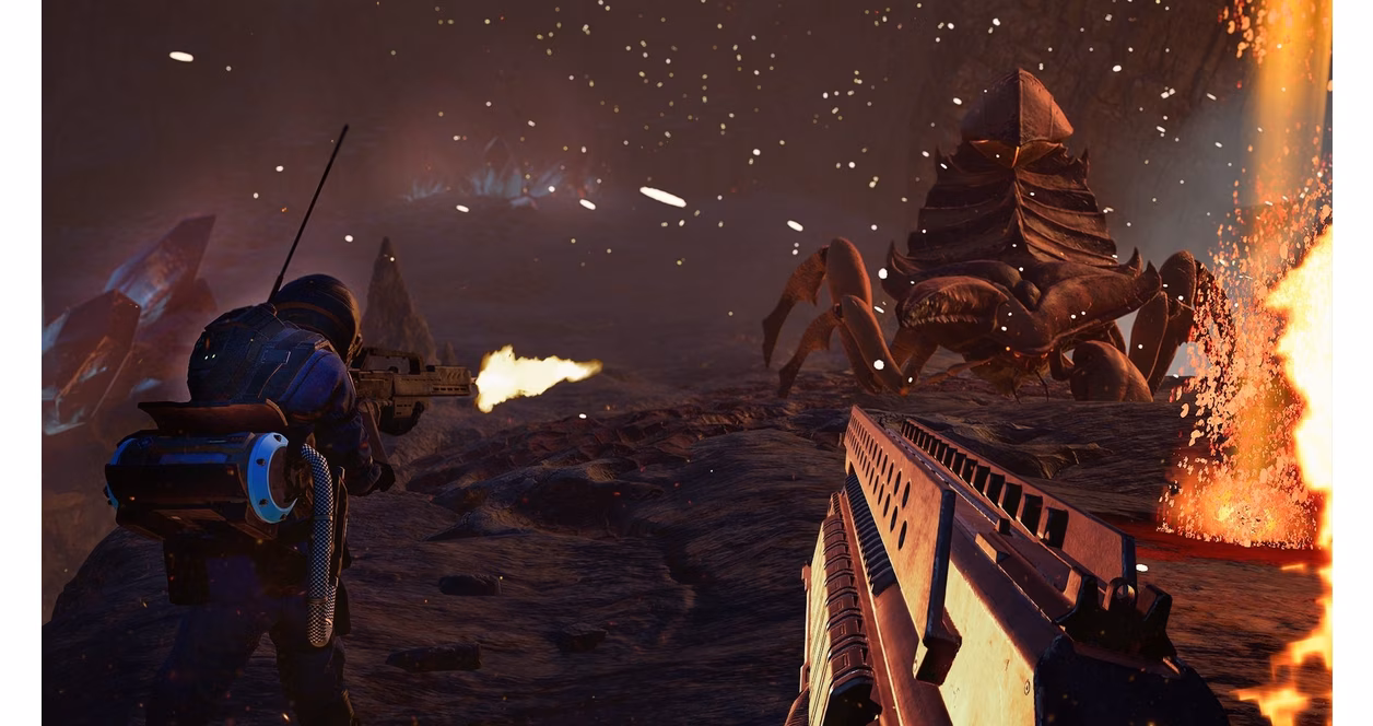 GameStop Starship Troopers: Extermination - Xbox Series X