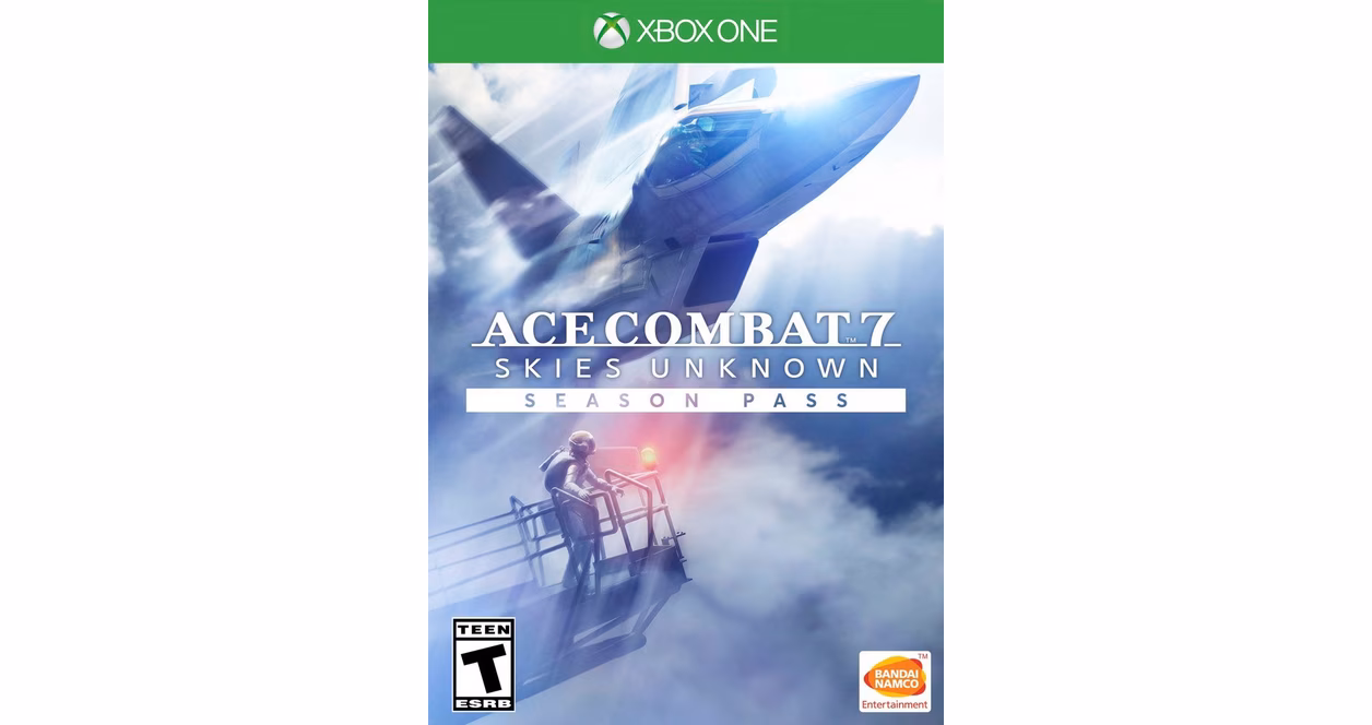 GameStop Ace Combat 7: Skies Unknown Season Pass