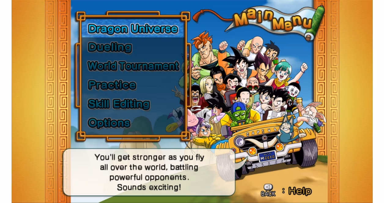 GameStop Dragon Ball Z Budokai HD Collection - PlayStation 3