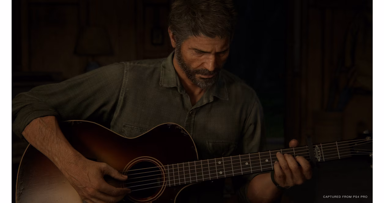 GameStop The Last of Us Part II - PlayStation 4