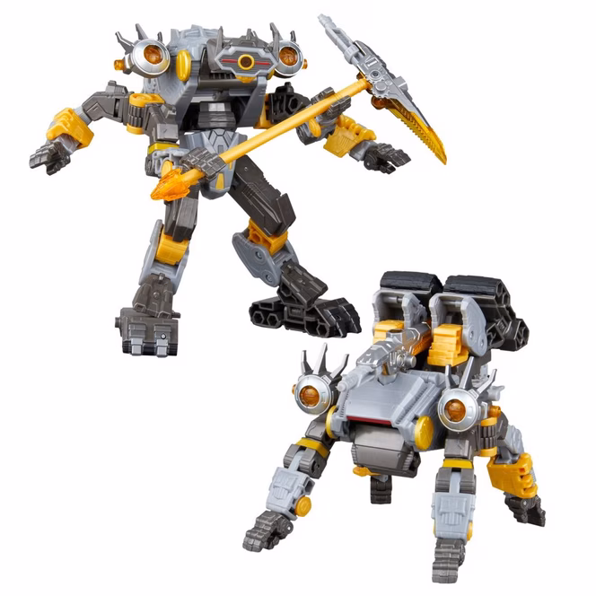 GameStop Hasbro Transformers Age of the Primes Voyager Class The Thirteen Amalgamous Prime 5.5-In Action Figure