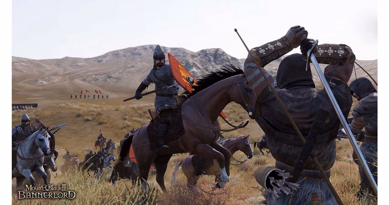 GameStop Mount and Blade 2 Bannerlord - PlayStation 5