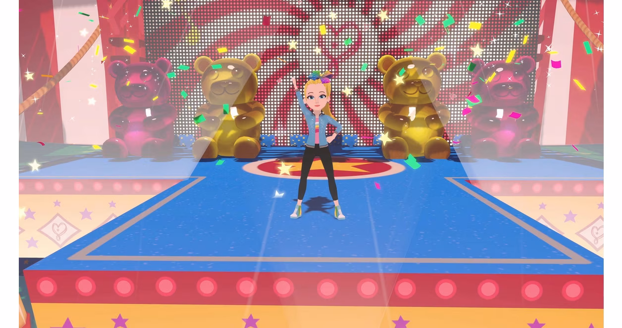 GameStop JoJo Siwa: Worldwide Party - Nintendo Switch