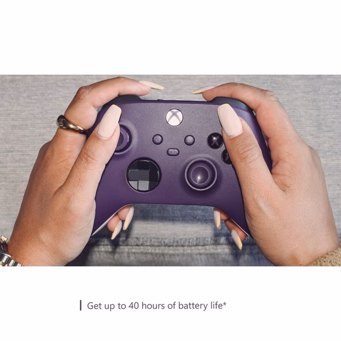 GameStop Microsoft Xbox Series X/S Wireless Controller - Astral Purple