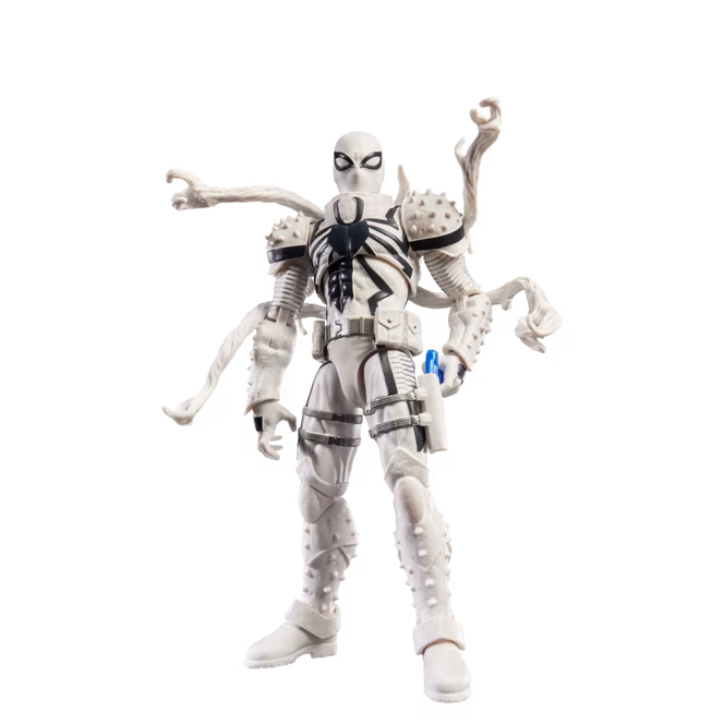 GameStop Hasbro Marvel Legends Series Magic: The Gathering Agent Anti-Venom 6-in Action Figure