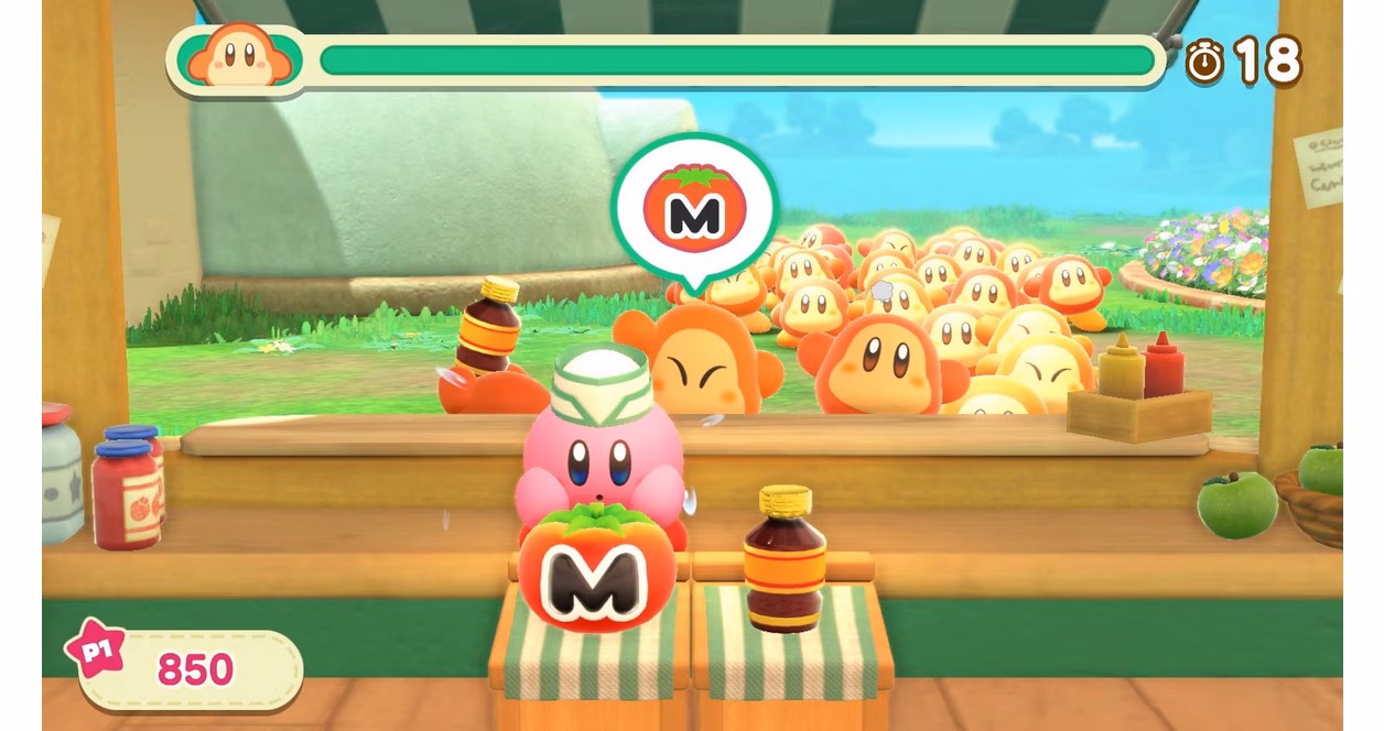 GameStop Kirby and the Forgotten Land - Nintendo Switch