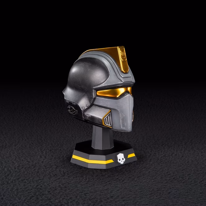 GameStop Helldivers 2: Hero of the Federation Helmet 1:4 Scale Replica
