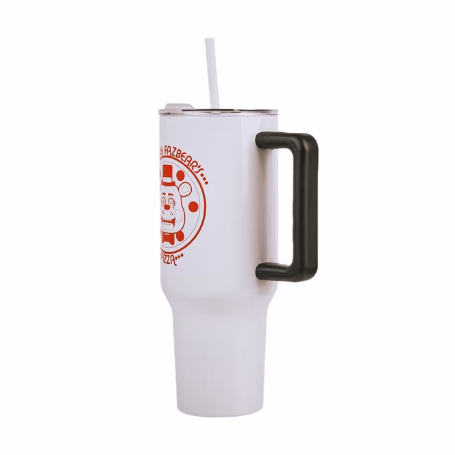 GameStop Five Nights at Freddy's Let's Eat 40oz Tumbler