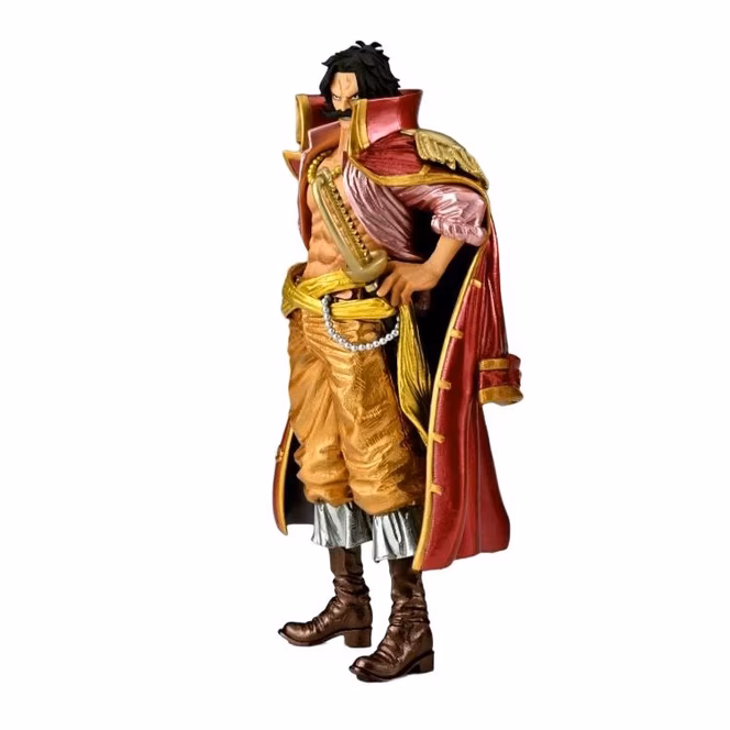 GameStop Banpresto One Piece King Of Artist Gol D. Roger 9.1-in Action Statue