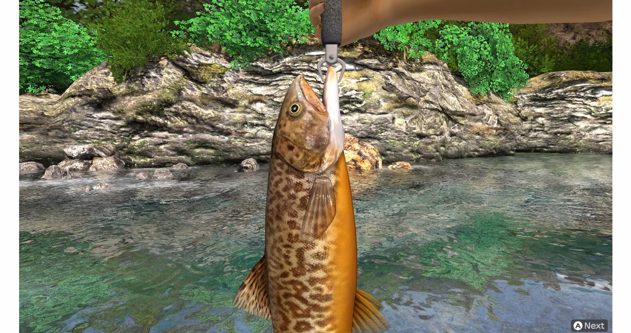 GameStop Reel Fishing: Days of Summer - PlayStation 5