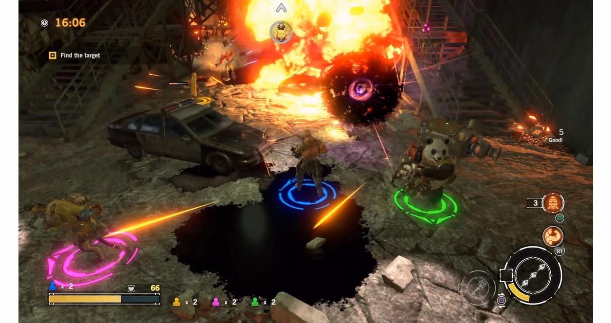 GameStop CONTRA: ROGUE CORPS - Xbox One