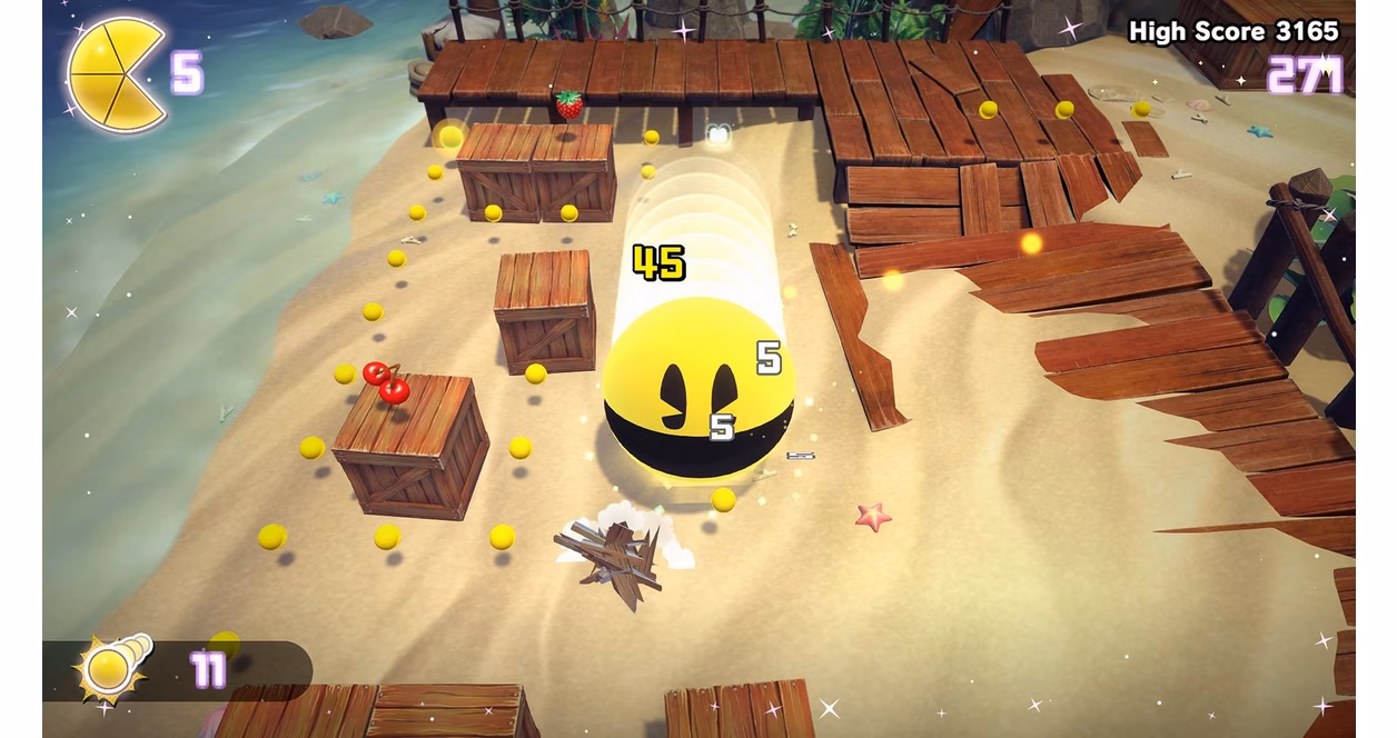 GameStop PAC-MAN World Re-PAC - PlayStation 5