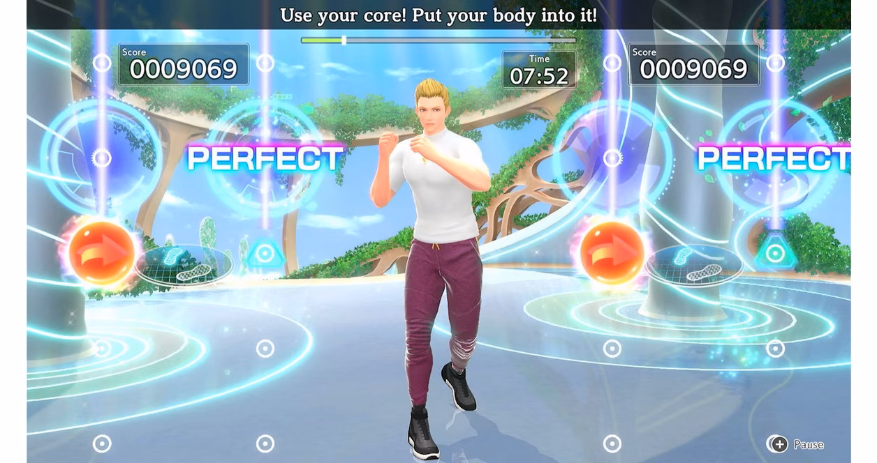 GameStop Fitness Boxing 3: Your Personal Trainer - Nintendo Switch