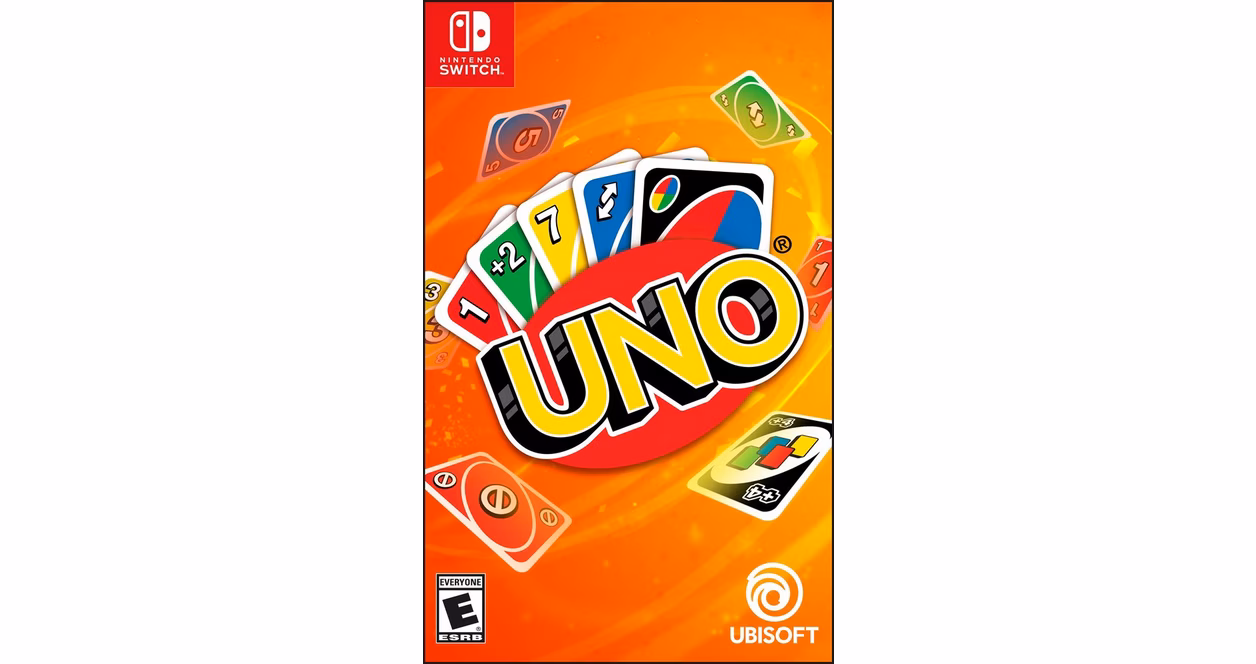 GameStop UNO - Nintendo Switch