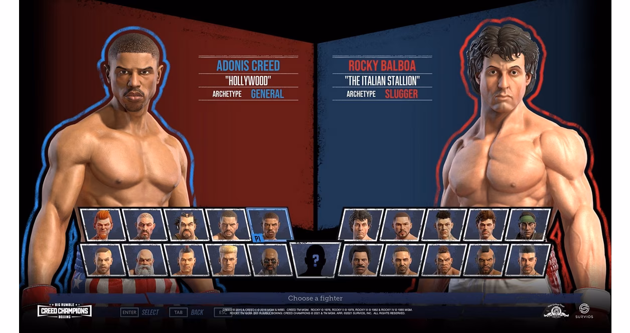 GameStop Big Rumble Boxing: Creed Champions - Xbox One