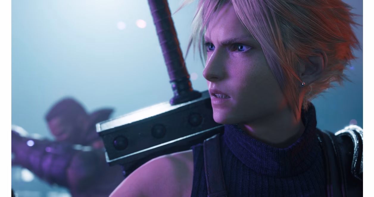 GameStop FINAL FANTASY VII REMAKE INTERGRADE and REBIRTH Twin Pack - PlayStation 5