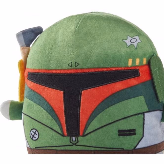 GameStop Star Wars Cuutopia The Mandalorian 7-in Plush (Styles May Vary)
