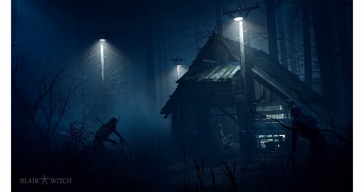 GameStop Blair Witch - Xbox One