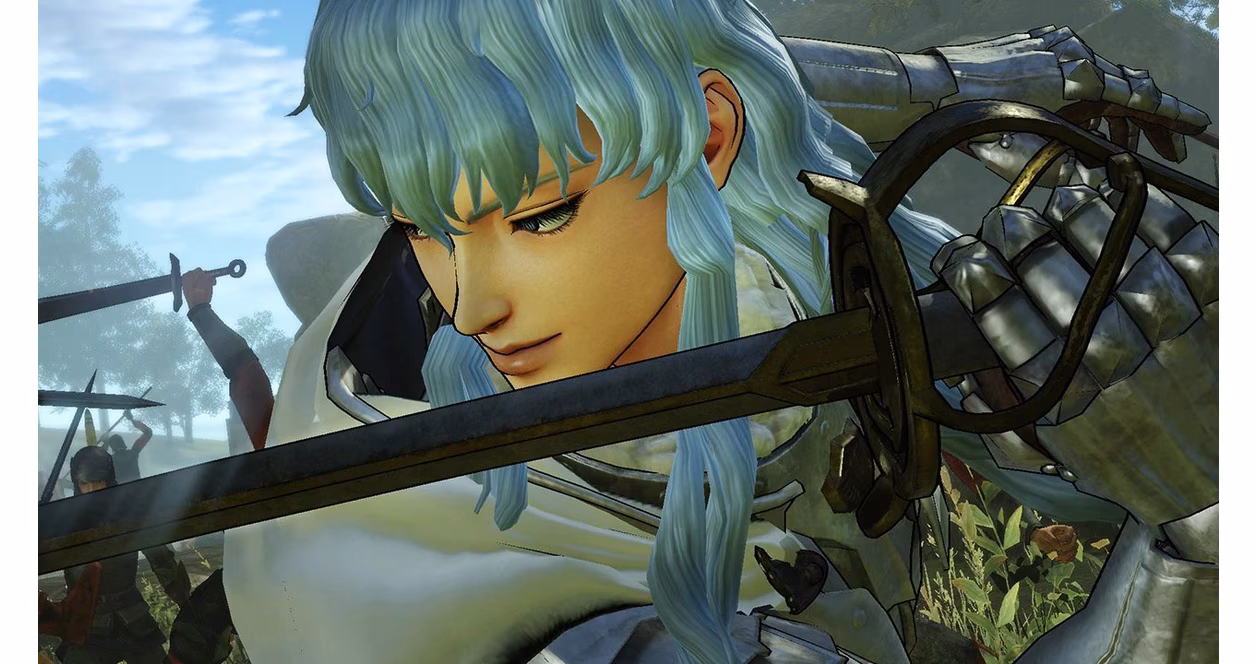 GameStop Berserk and the Band of the Hawk - PlayStation 4