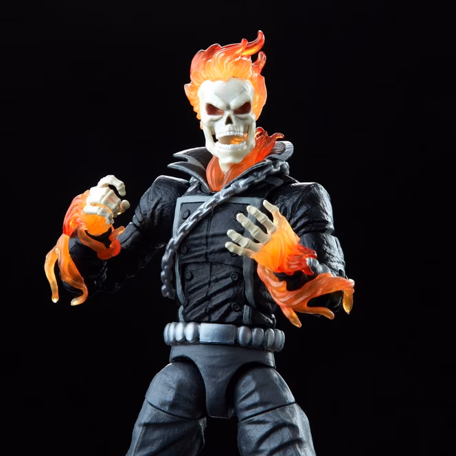 GameStop Hasbro Marvel Comics Ghost Rider 6-in Action Figure