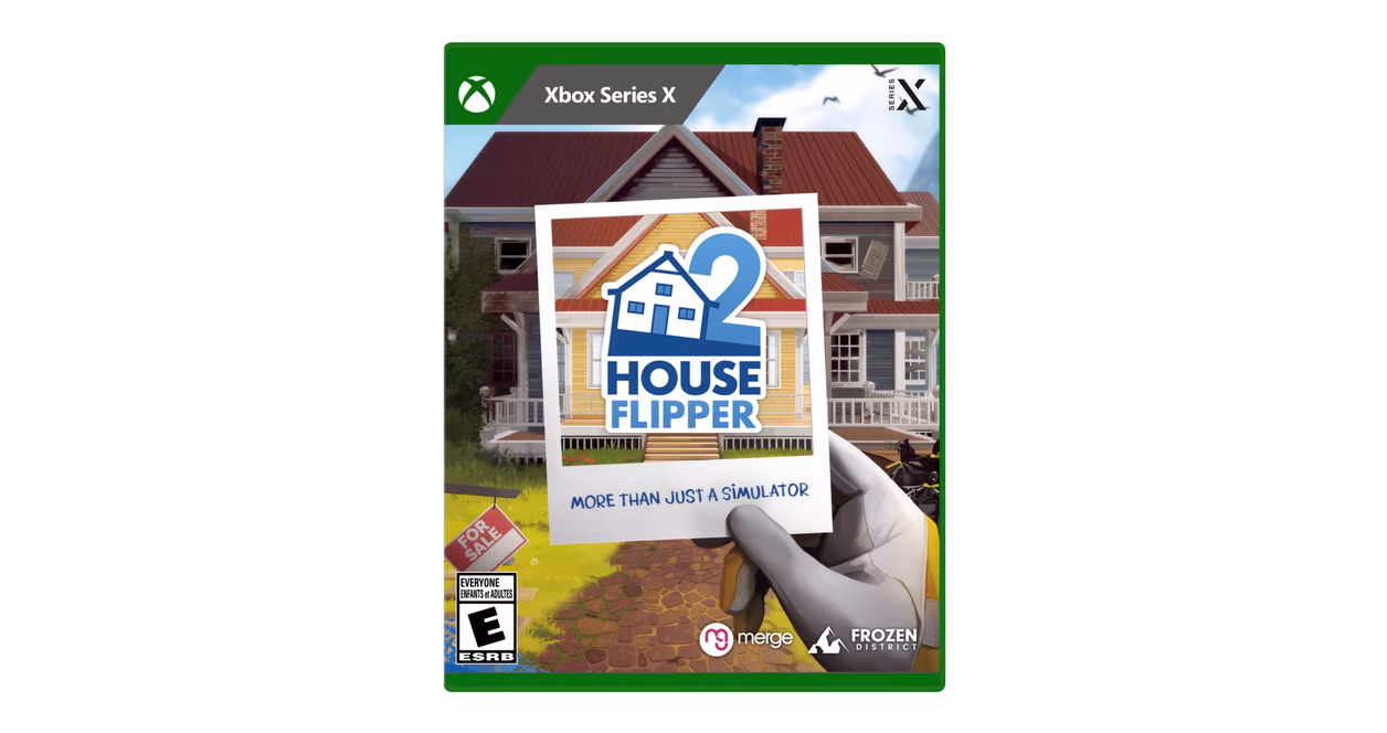 GameStop House Flipper 2 - Xbox Series X