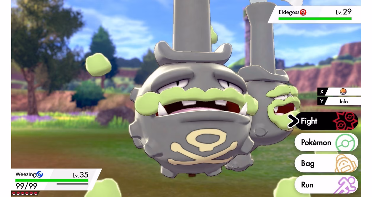 GameStop Pokemon Shield - Nintendo Switch
