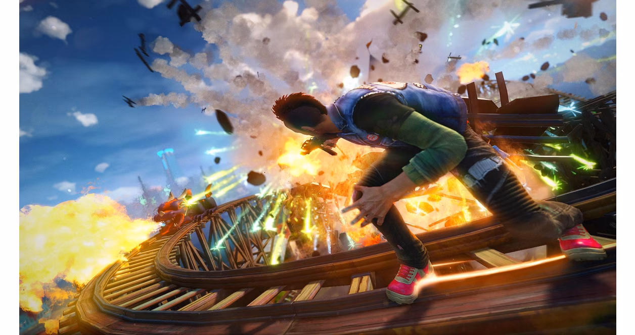GameStop Sunset Overdrive - Xbox One