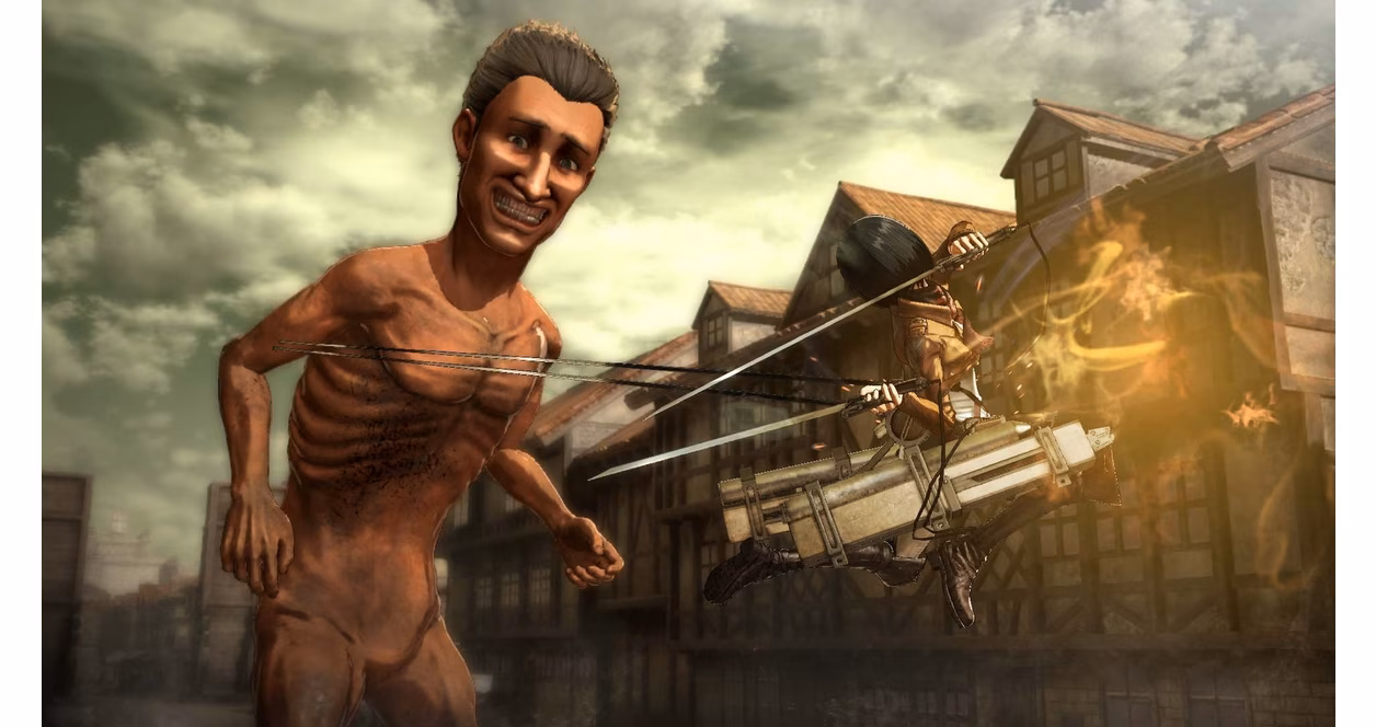 GameStop Attack on Titan - PlayStation 4