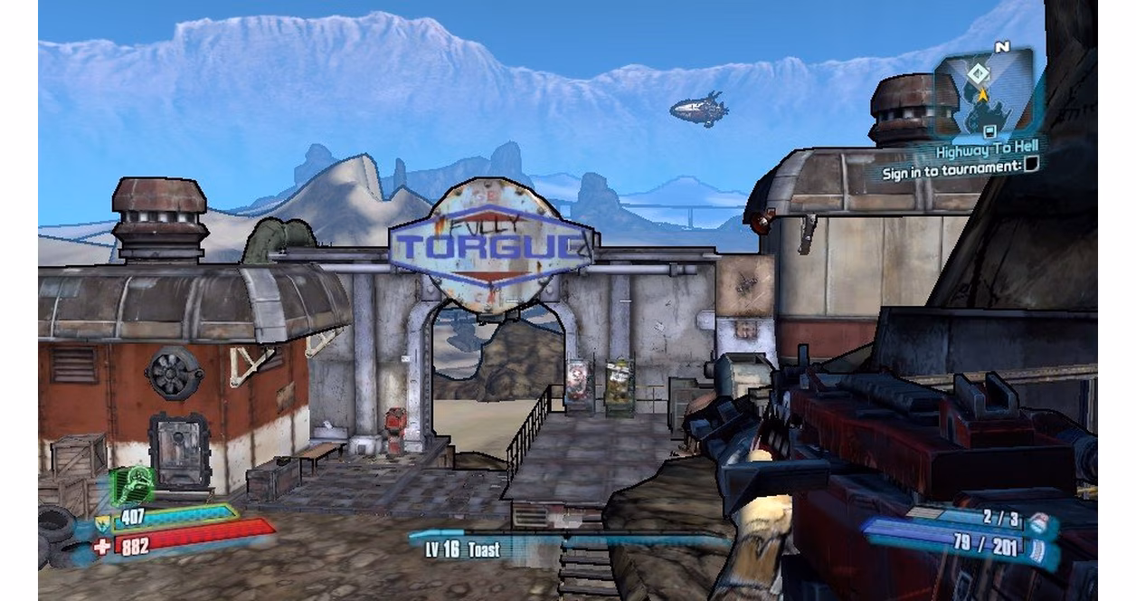GameStop Borderlands 2: Game of the Year Edition - Xbox 360