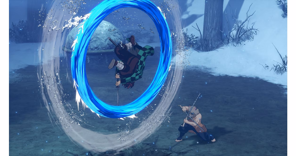GameStop Demon Slayer: Kimetsu no Yaiba - The Hinokami Chronicles - PlayStation 5