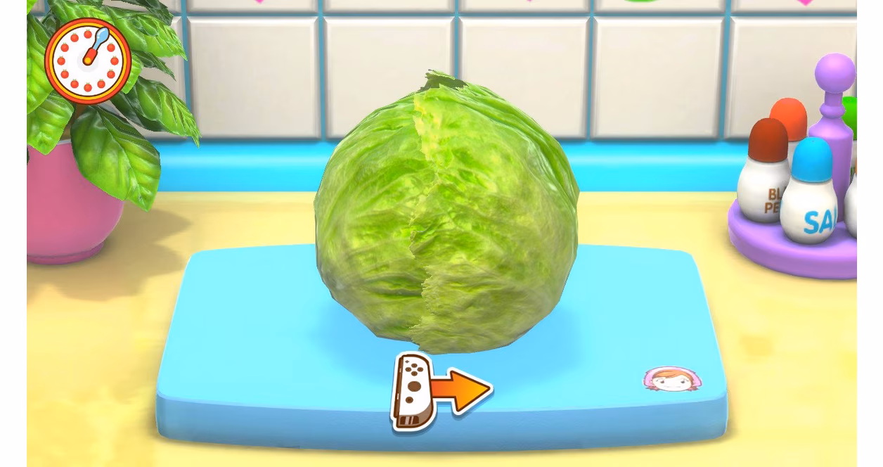 GameStop Cooking Mama: Cookstar - Nintendo Switch