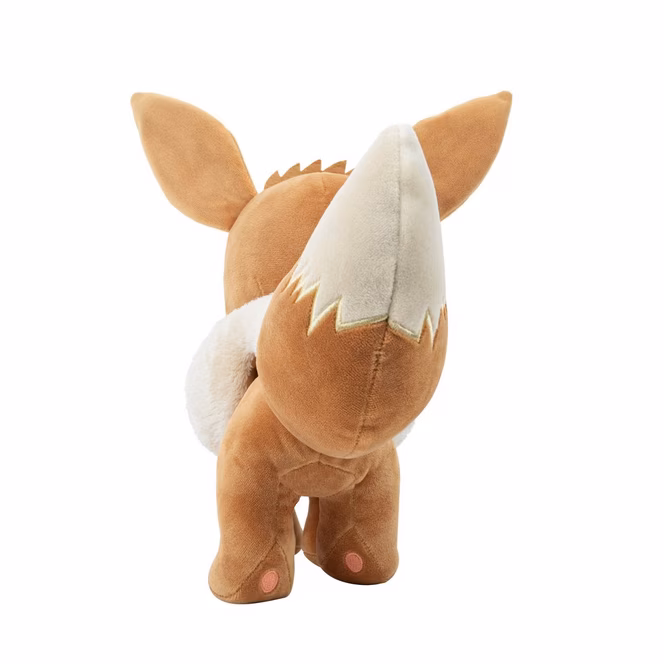 GameStop Jazwares Pokemon Eevee 12-in Plush