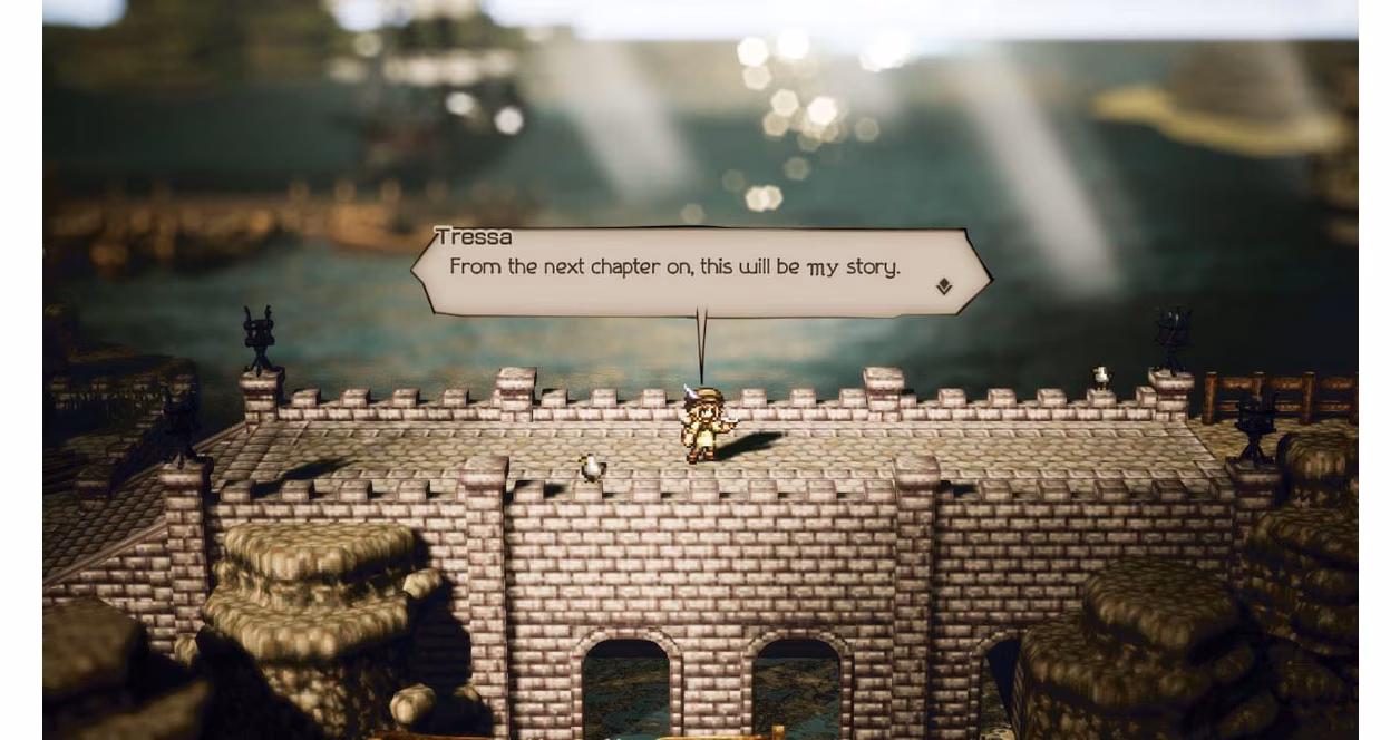GameStop Octopath Traveler - Nintendo Switch