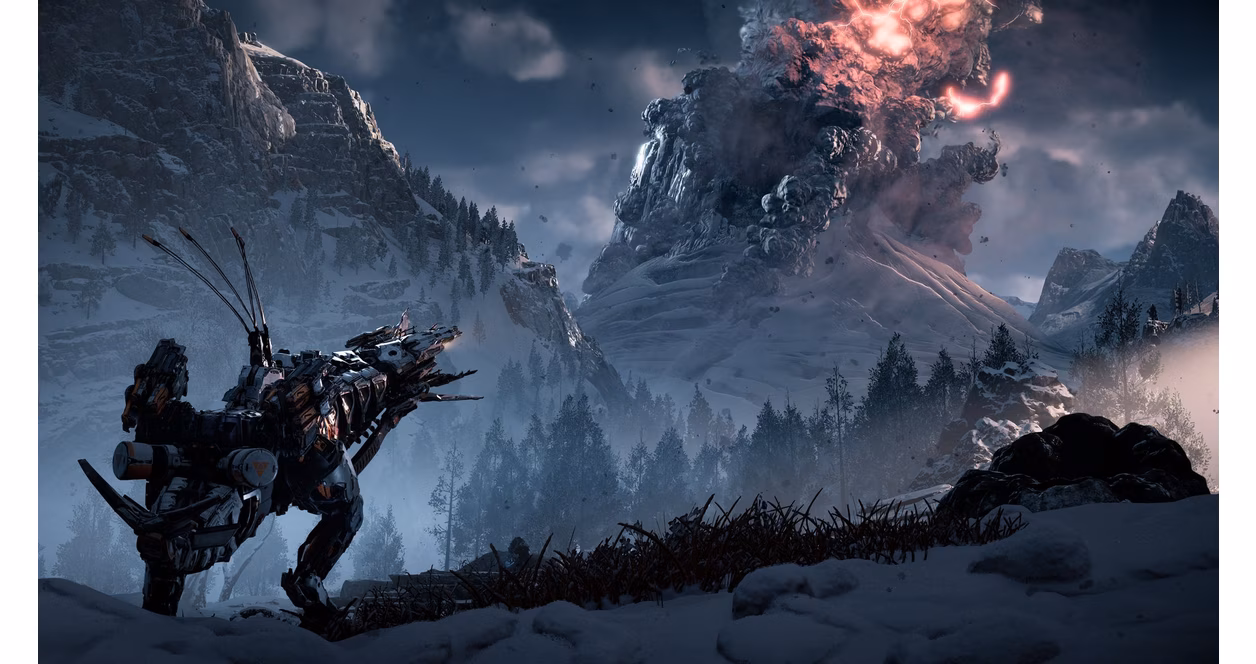 GameStop Horizon Zero Dawn: COMPLETE EDITION - PlayStation 4