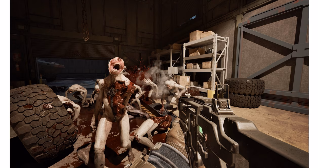 GameStop Killing Floor 3 - Xbox Series X