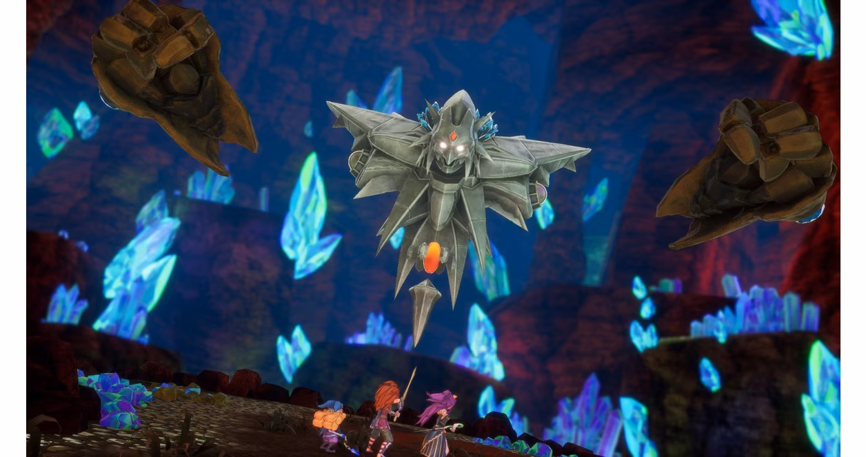GameStop Trials of Mana - PlayStation 4
