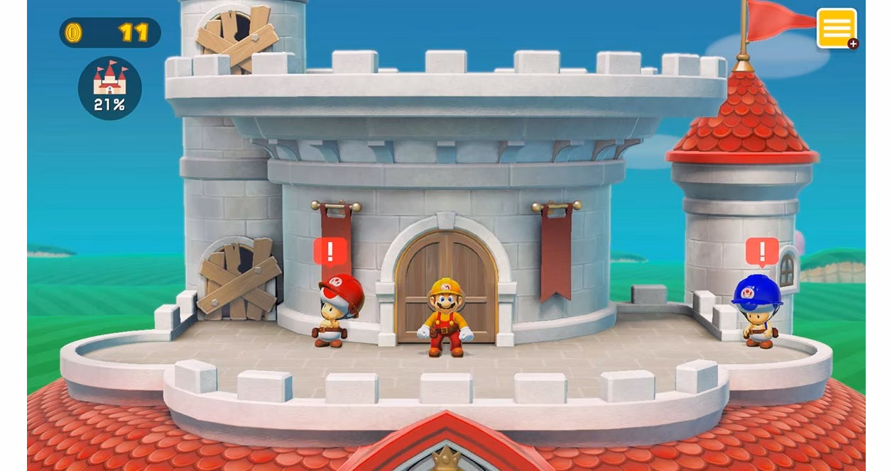 GameStop Super Mario Maker 2 - Nintendo Switch