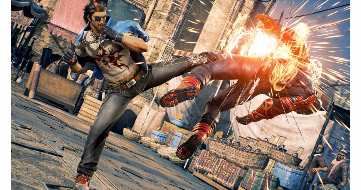 GameStop Tekken 7 - Xbox One