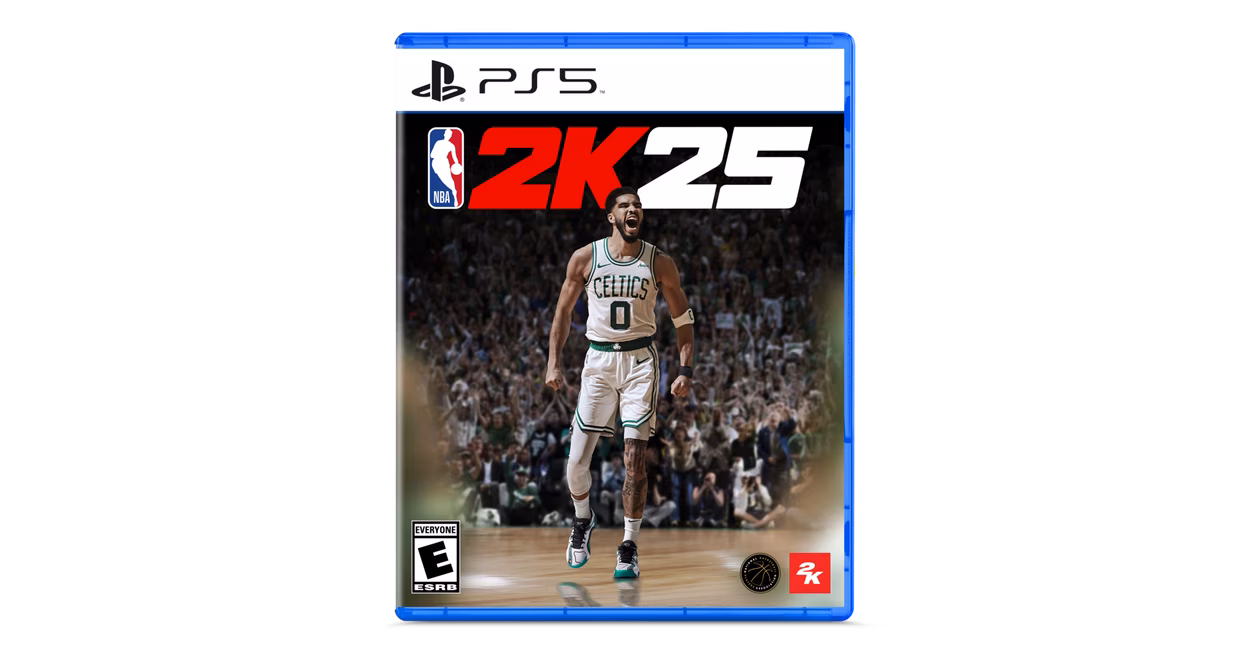 GameStop NBA 2K25 - PlayStation 5